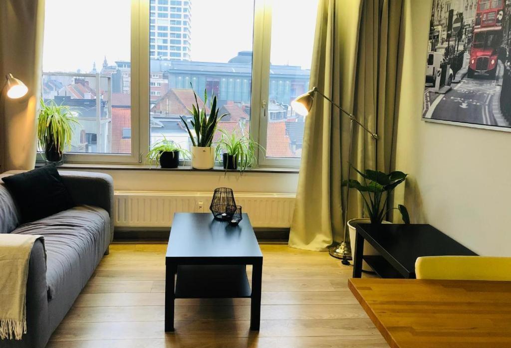 Living History - Astrid Appartement *