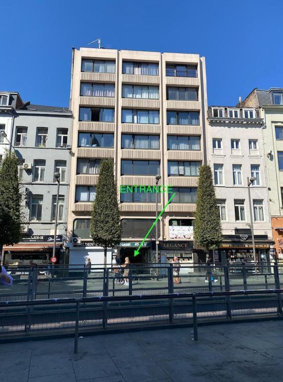 Living History - Astrid Antwerpen