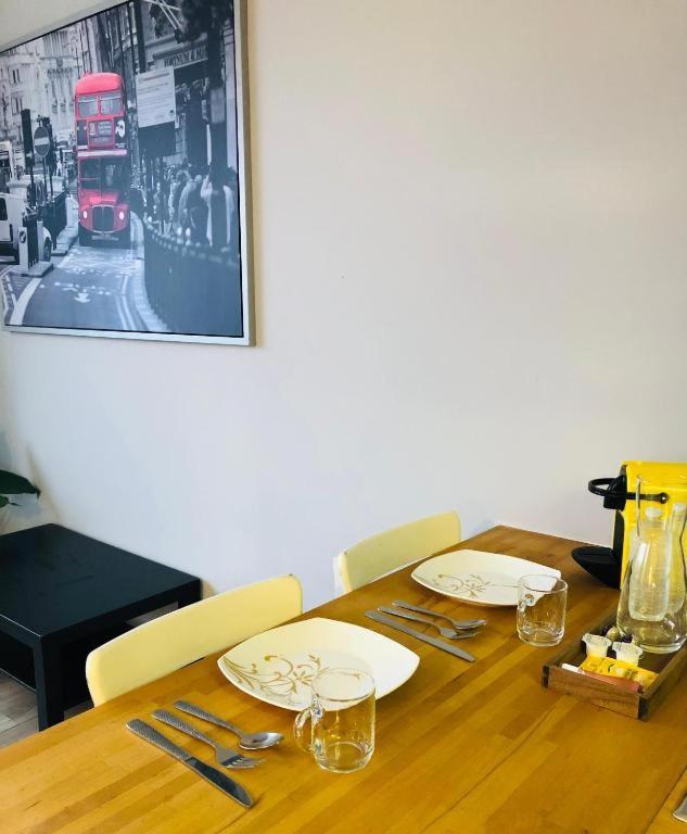 Appartement Living History - Astrid