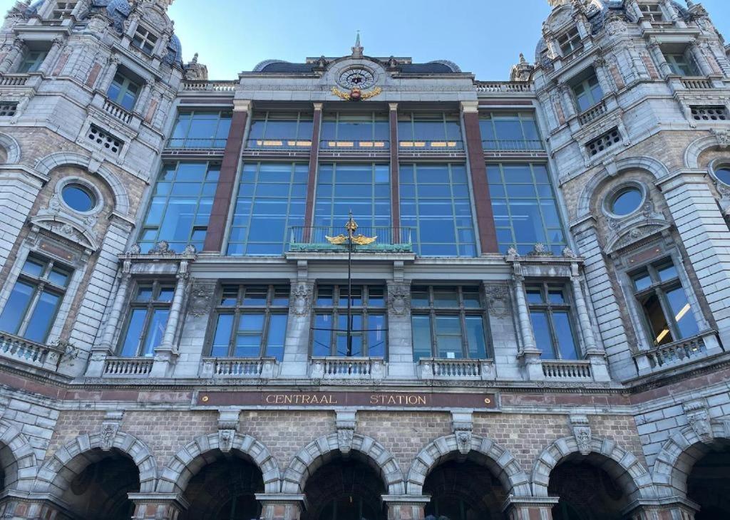 Appartement Living History - Astrid Antwerpen
