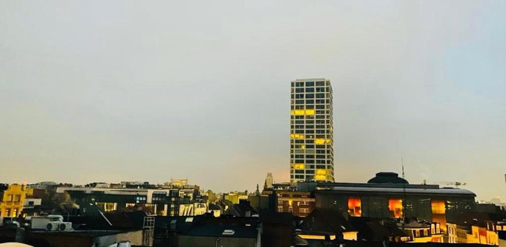 Appartement Living History - Astrid Antwerpen